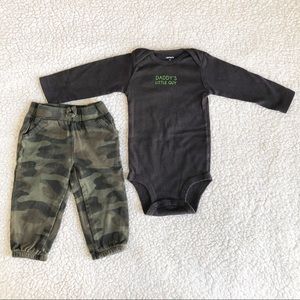 Carter’s Baby outfit